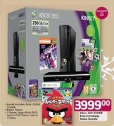 XBOX 360 250GB Kinect Holiday Value Bundle