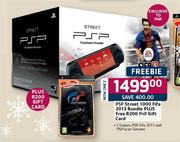 PSP Street 1000 FIFA 2013 Bundle