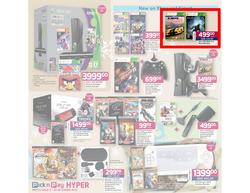 Pick n Pay Hyper : Home Entertainment (3 Dec - 26 Dec), page 7