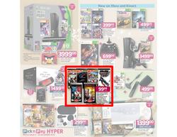 Pick n Pay Hyper : Home Entertainment (3 Dec - 26 Dec), page 7
