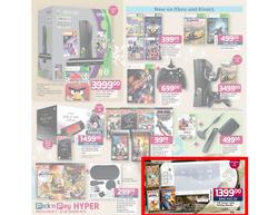 Pick n Pay Hyper : Home Entertainment (3 Dec - 26 Dec), page 7