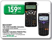 Casio Scientific Calculator FX82ZA Plus-Each