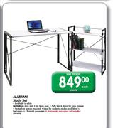 Alabama Study Set-Each