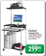 Oxford computer Stand-Each