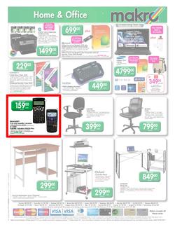 Makro : Back to School Catalogue (11 Dec - 31 Dec), page 7