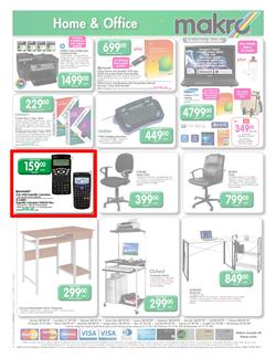 Makro : Back to School Catalogue (11 Dec - 31 Dec), page 7