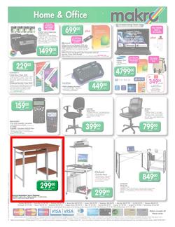 Makro : Back to School Catalogue (11 Dec - 31 Dec), page 7