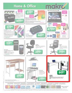 Makro : Back to School Catalogue (11 Dec - 31 Dec), page 7