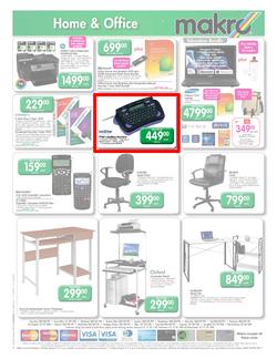 Makro : Back to School Catalogue (11 Dec - 31 Dec), page 7