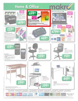 Makro : Back to School Catalogue (11 Dec - 31 Dec), page 7