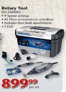 Dremel Rotary Tool-Per Set