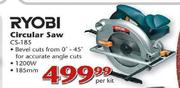Ryobi Circular Saw-Per Kit 