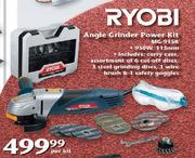 Ryobi Angle Grinder Power Kit-Per Kit