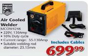 Fragram Air Cooled Welder