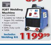 IGBT Welding Machine