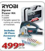 Ryobi Jigsaw Power Kit-Per Kit