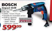 Bosch Impact Drill