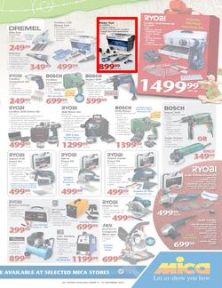 Mica National : Festive Savings (11 Dec - 21 Dec), page 7