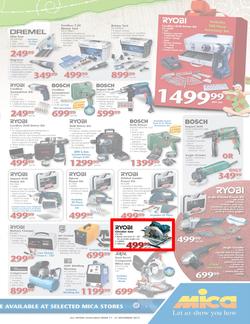 Mica National : Festive Savings (11 Dec - 21 Dec), page 7