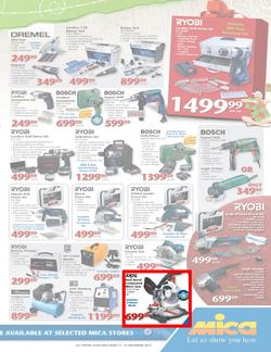 Mica National : Festive Savings (11 Dec - 21 Dec), page 7