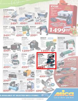 Mica National : Festive Savings (11 Dec - 21 Dec), page 7