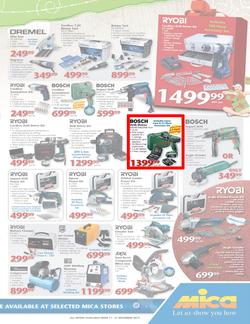 Mica National : Festive Savings (11 Dec - 21 Dec), page 7