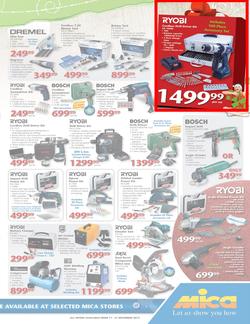 Mica National : Festive Savings (11 Dec - 21 Dec), page 7