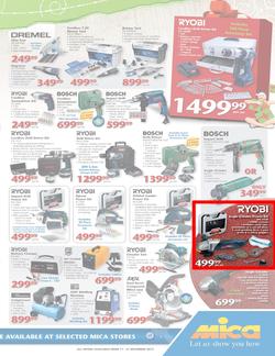 Mica National : Festive Savings (11 Dec - 21 Dec), page 7