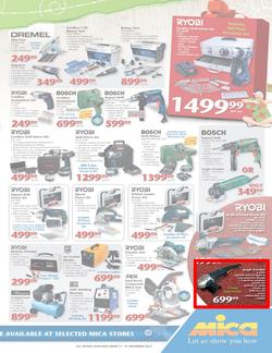 Mica National : Festive Savings (11 Dec - 21 Dec), page 7