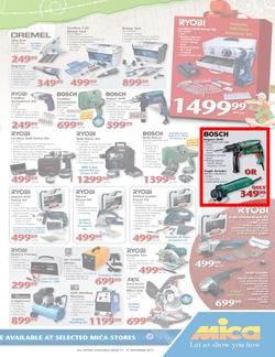 Mica National : Festive Savings (11 Dec - 21 Dec), page 7