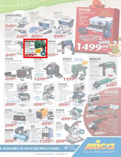 Mica National : Festive Savings (11 Dec - 21 Dec), page 7