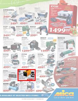 Mica National : Festive Savings (11 Dec - 21 Dec), page 7