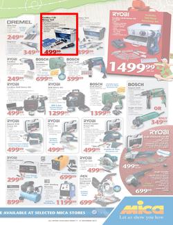 Mica National : Festive Savings (11 Dec - 21 Dec), page 7