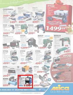 Mica National : Festive Savings (11 Dec - 21 Dec), page 7