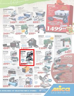 Mica National : Festive Savings (11 Dec - 21 Dec), page 7