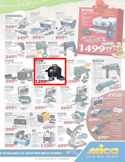 Mica National : Festive Savings (11 Dec - 21 Dec), page 7
