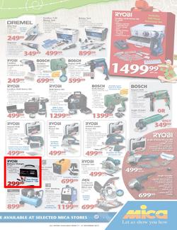 Mica National : Festive Savings (11 Dec - 21 Dec), page 7