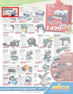 Mica National : Festive Savings (11 Dec - 21 Dec), page 7