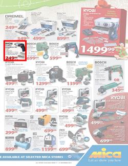 Mica National : Festive Savings (11 Dec - 21 Dec), page 7