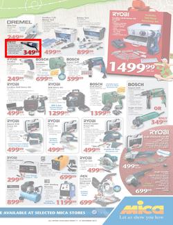 Mica National : Festive Savings (11 Dec - 21 Dec), page 7