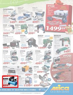 Mica National : Festive Savings (11 Dec - 21 Dec), page 7
