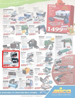 Mica National : Festive Savings (11 Dec - 21 Dec), page 7