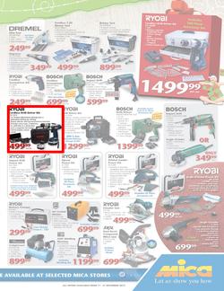 Mica National : Festive Savings (11 Dec - 21 Dec), page 7