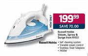 Russell Hobbs Steam, Spray & Surge Iron (RH102)