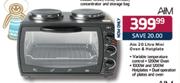 Aim Mini Oven-20L & Hotplate