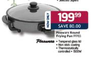 Pineware Round Frying Pan
