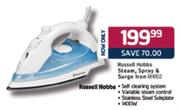 Russell Hobbs Steam, Spray & Surge Iron