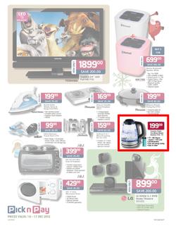 Pick n Pay Eastern Cape : All our Best Savings this Christmas (10 Dec - 17 Dec), page 7