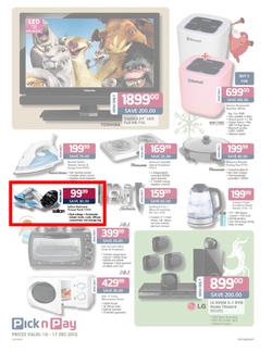 Pick n Pay Eastern Cape : All our Best Savings this Christmas (10 Dec - 17 Dec), page 7