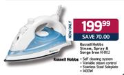 Russell Hobbs Steam, Spray & Surge Iron (RH102)